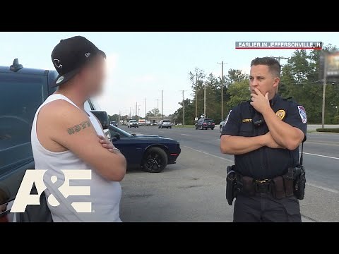 Live PD: Meth Dealer Confessions (Season 2) | A&E