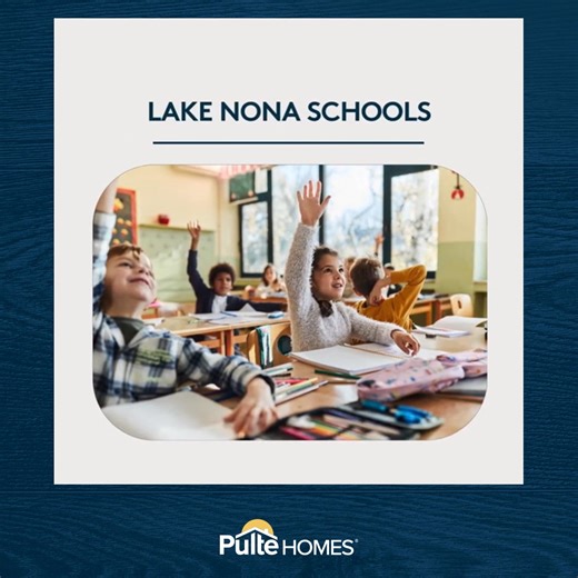There's never been a better time to buy at The Cove at Nona Sound! With our 3 new models now open and a limited-time low interest rate offer, we can't wait to welcome you home. Discover Lake Nona living under $450K with mature trees, amenities, and Move-In Ready homes with 2-car garage and up to 4 beds. Explore this location right in the heart of Lake Nona, yet tucked away near Split Oak Forest. Call, click, visit - or text us! 407-863-6614 | Pulte Homes