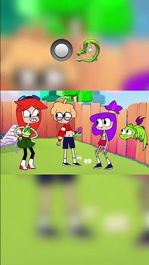 First Dragon With Belly Button 😂🐉🤣 Funny English for Kids! #english #kids