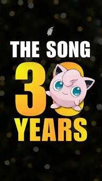 30 Years Later: Heartbreaking Secret Behind Jigglypuff's Song 🥺 #pokemon #pokemonchannel #anime