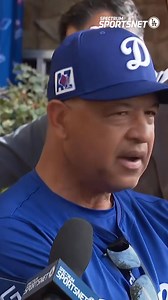 Andrew Friedman and Dave Roberts spoke about the 5-man rotation heading in to Spring Training. | Spectrum SportsNet LA