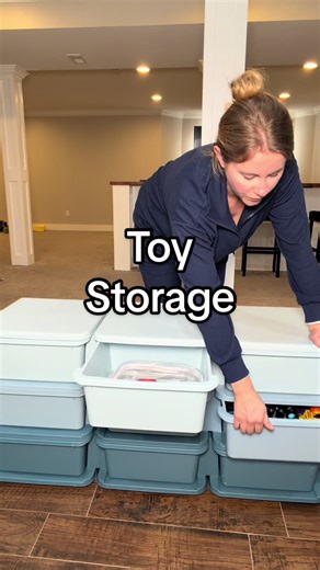 Effective Toy Storage Solutions for Playrooms