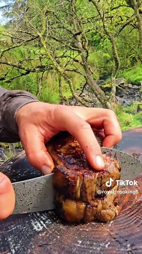 Mastering Meat Cooking Techniques in Nature