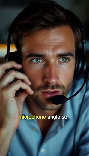 Ergonomic Headset Fit Check