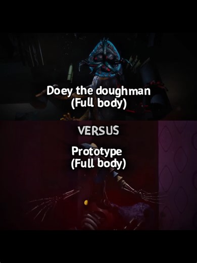 Doey vs Prototype: Who Will Prevail?