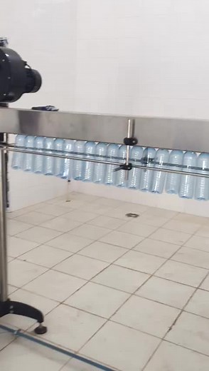 Bottled Water Production Process Explained