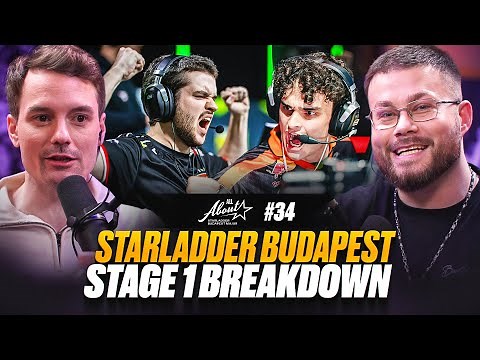 Which Teams Will Qualify For Budapest Stage 2? | All About StarLadder Budapest Major #34