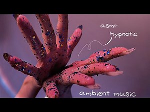 Watch This If You Want to Be Hypnotized 👁 Visual ASMR Echo ｜no talking Ambient Music