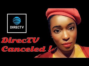 How To Cancel DirecTV