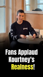 Fans praise Kourtney Kardashian for going makeup-free: ‘Very refreshing to see’