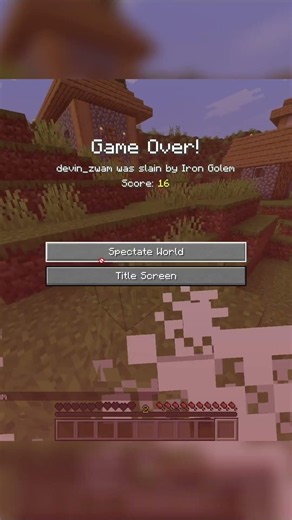 dumb ways to die minecraft
