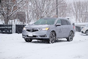 Older Acura MDX Models Have a Serious Transmission Problem