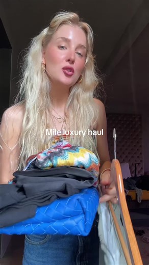 Love @MILE ✨✨✨ Your referral code : MATHILDE thank me later!!!