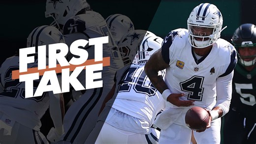 First Take (7/29/26) - Live Stream - Watch ESPN