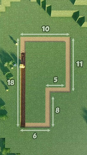 Oak House #minecraft #minecraftbuilding #minecrafttutorial #minecrafttiktok #minecraftbuilds