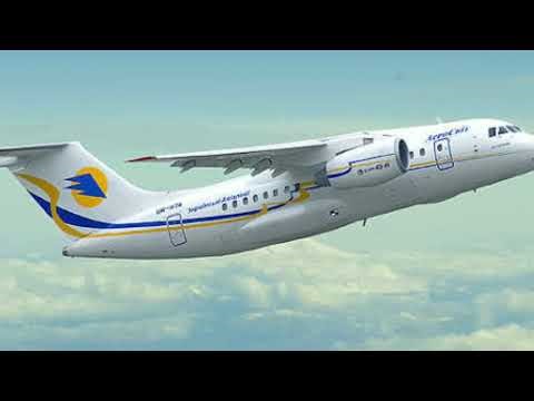 Antonov An-140 – The Versatile Ukrainian Regional Aircraft