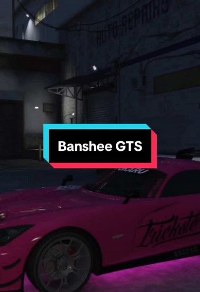 Bravado Banshee GTS em GTA online
