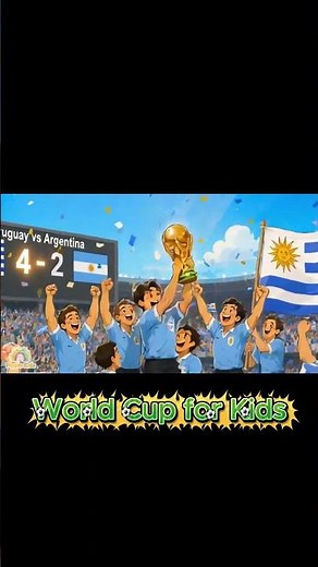 Where Was the Very First World Cup?