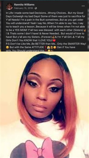 She wrote this to her daughters… then she was murdered