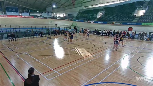 ENG U12 Netball Cup Highlights: Top Two Point Shots