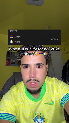 Armenia vs Ireland: World Cup 2026 Qualifier Highlights