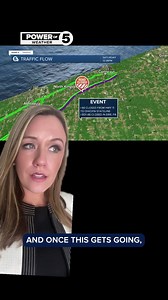 48K views · 287 reactions | More snow on the way! Lake Effect Snow Warnings through Tuesday for parts of Northeast Ohio. | News 5 Cleveland | Facebook