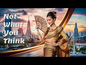 Why ‘Ladyboy’ Misses the Mark: A Deep Dive into Thai Identity!