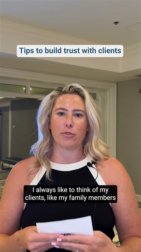 Effective client communication requires empathy, transparency and patience. Personal injury attorney-turned-legal tech expert Kelsey Wallace Mengel reflects on her time in practice and shares how she built trust with her clients. For tips to strengthen your client development and relationship-building skills, visit: https://bit.ly/4micdxa | American Bar Association