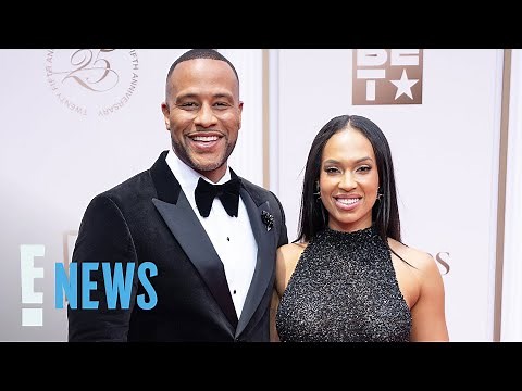 DeVon Franklin Marries Maria Castillo in Star-Studded Wedding | E! News