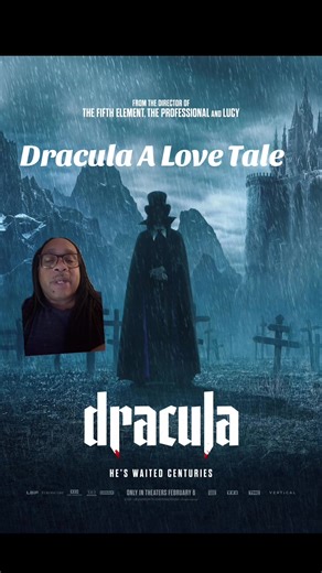 @pixelscenemedia_soc sent me a screener of #draculaalovetale. It wasn’t for me, but it’s a beautiful movie to watch and the acting is pretty good. I do recommend you check it out this weekend. #horrortok #movierecommendation #greenscreen #vampire