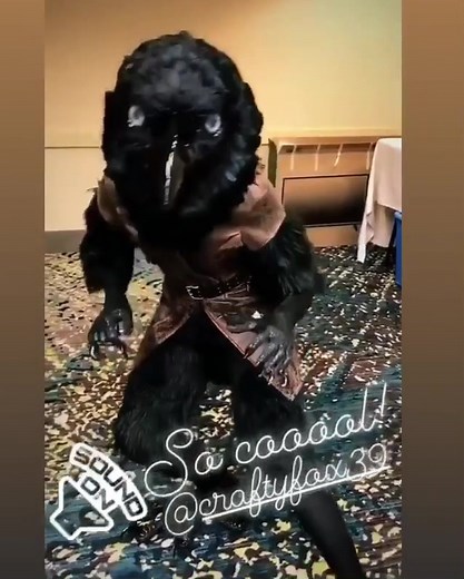 Unique Kenku Cosplay Tutorial for Dungeons & Dragons Fans