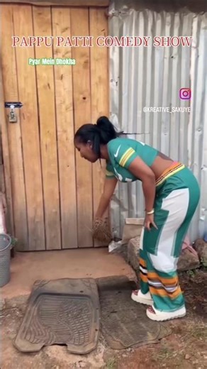 #Viral #comedyvideo #PyarMeinDhokha #pappuPatti #comedyshow