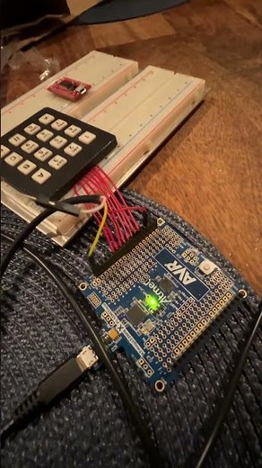 CompE 375 Section 1 Lab 5 Demo