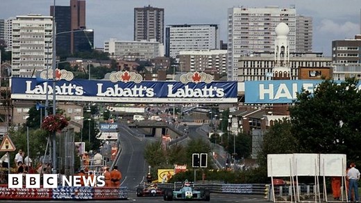 Birmingham Super Prix: Formula E could revive race
