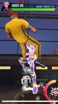 Iron Man sensor arrays, hacking tools dagames #gaming #games #gameplay #spiderfighter3#shorts