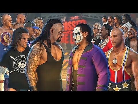 What if WWE Bought TNA in 2009?