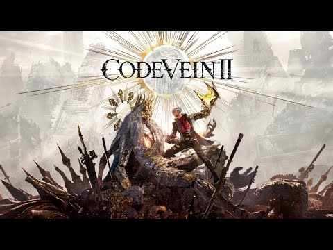CODE VEIN II es exactamente lo que imaginas