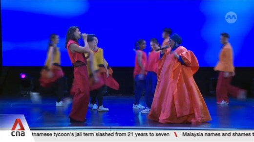 NDP 2025: Show segment to extend from Padang to Marina Bay
