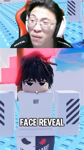 AKU DI TANTANG FATHAN BALAP LASER !! KALO DIA KALAH = FACE REVEAL !!🤣Ft.@noobssy#roblox #shorts