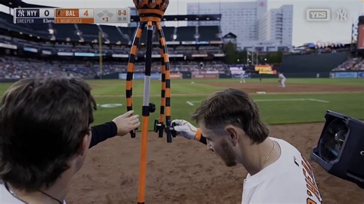 someone explain to me why baseball is so gay despite it being the most hyper masculine sport