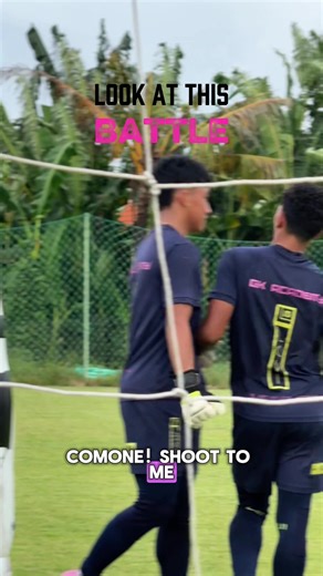 Arrogance in Goalkeeping: A Closer Look at @g.wahdiva