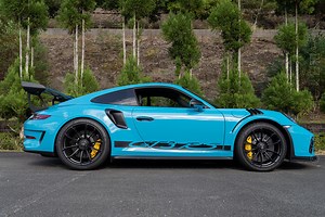 【検証】ポルシェ911GT3RSでフロントリフト機能を徹底検証 | ぽるしぇ日和