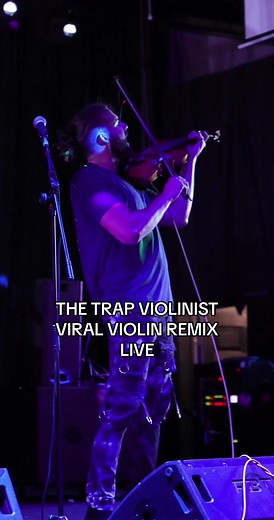 Live Viral Violin Remix by The Trap Violinist