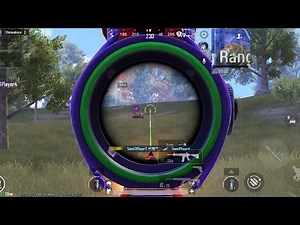 1v4 RNTX for WWCD in GSG | Solo 8 Finish | K9xSLUG