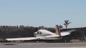 Plane crash in Oxnard triggers shutdown of major roads