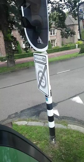 Traffic Signs and Bus Stops: An Urban Journey