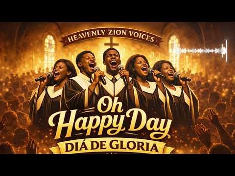 OH HAPPY DAY | Powerful Gospel Choir – Día de Gloria