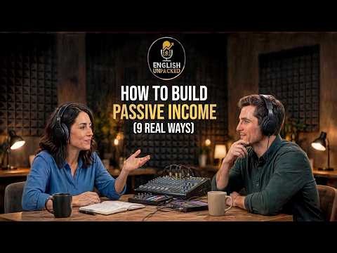 How to Build Passive Income (9 Real Ways) — Easy Finance Learnings