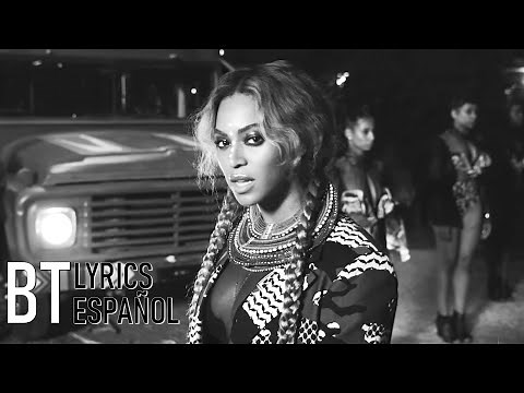 Beyoncé - Sorry (Lyrics + Español) Video Official