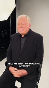 William Shatner and the team are searching for explanations to the most pressing #UnXplained mysteries. | Ancient Aliens